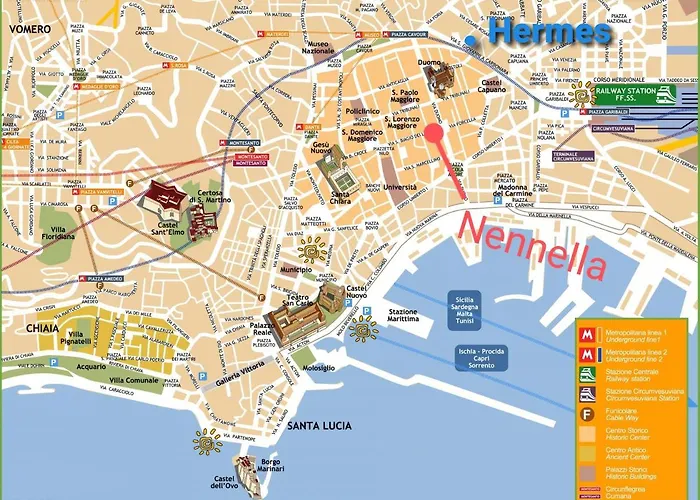 Nennella A spaccanapoli